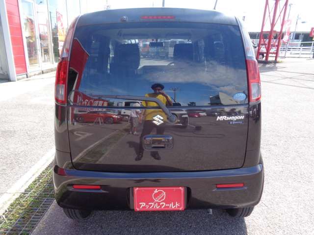 SUZUKI MR WAGON 2013 Image 31
