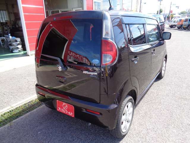 SUZUKI MR WAGON 2013 Image 31