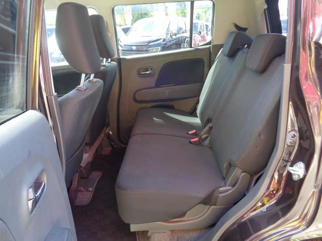 SUZUKI MR WAGON 2013 Image 31