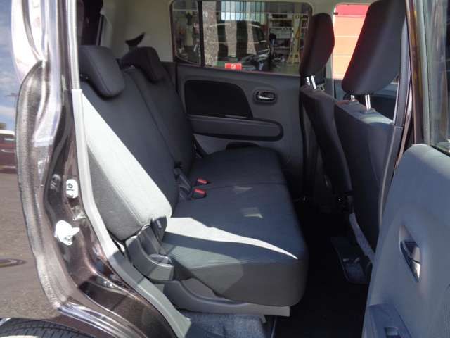SUZUKI MR WAGON 2013 Image 31