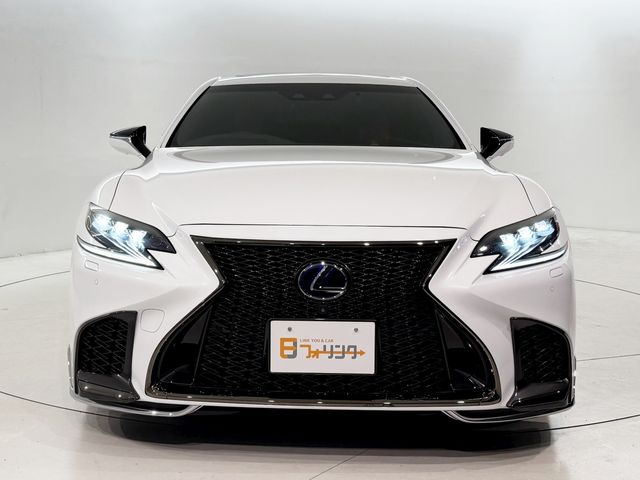 TOYOTA LEXUS LS500H 2020 Image 31