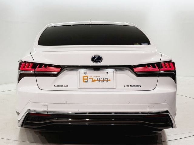 TOYOTA LEXUS LS500H 2020 Image 31