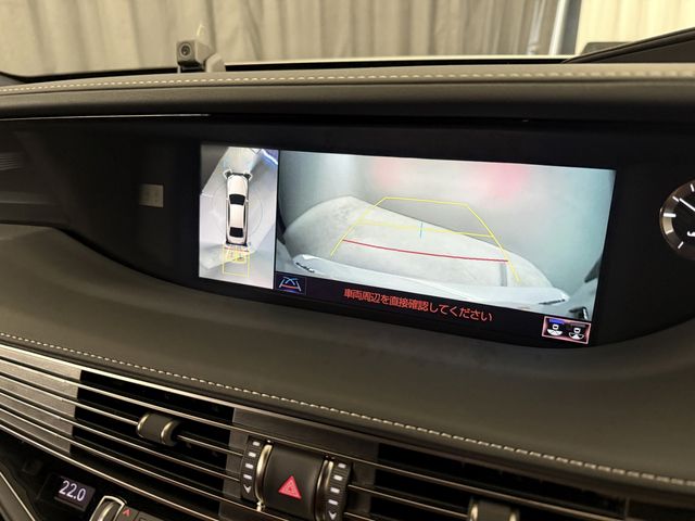 TOYOTA LEXUS LS500H 2020 Image 31