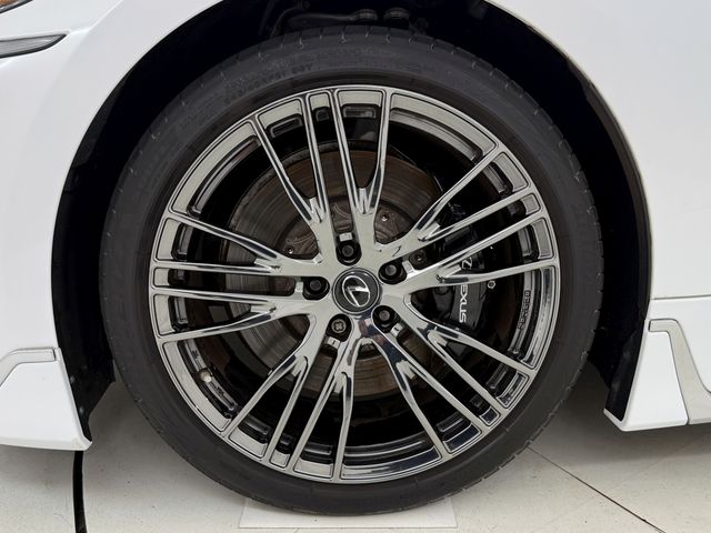 TOYOTA LEXUS LS500H 2020 Image 31