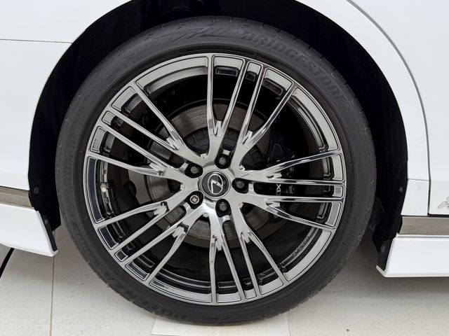 TOYOTA LEXUS LS500H 2020 Image 31