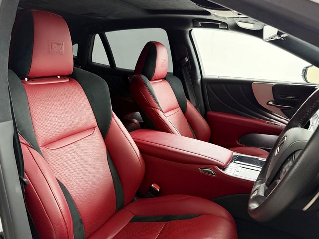 TOYOTA LEXUS LS500H 2020 Image 31