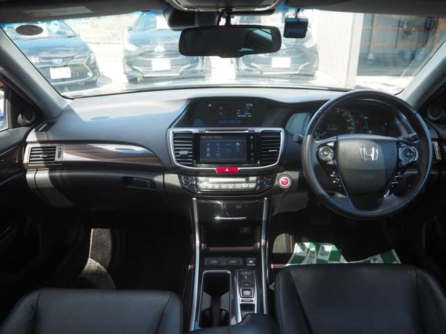 HONDA ACCORD HYBRID 2016 Image 31