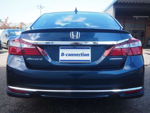 HONDA ACCORD HYBRID 2016 Image 31