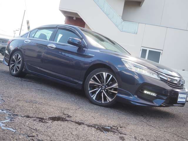 HONDA ACCORD HYBRID 2016 Image 31
