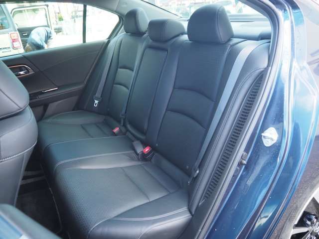 HONDA ACCORD HYBRID 2016 Image 31