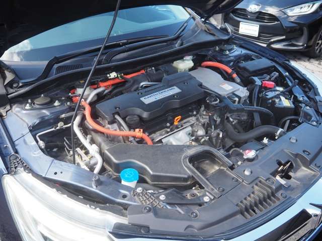 HONDA ACCORD HYBRID 2016 Image 31