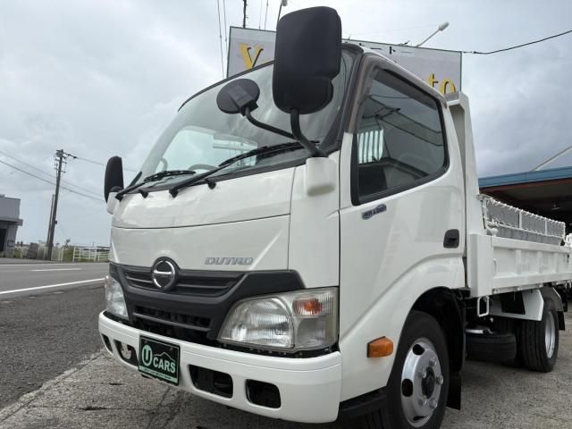 HINO DUTRO 2012 Image 31
