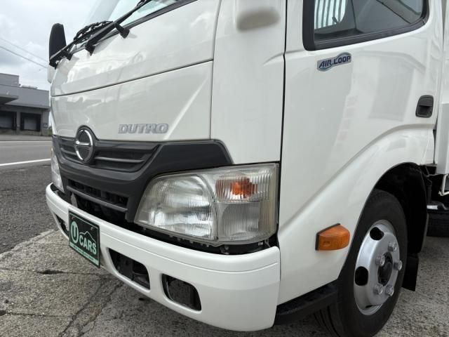 HINO DUTRO 2012 Image 31