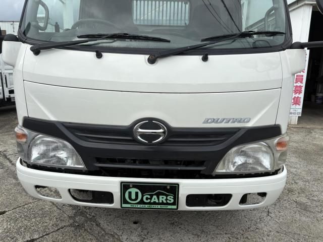 HINO DUTRO 2012 Image 31
