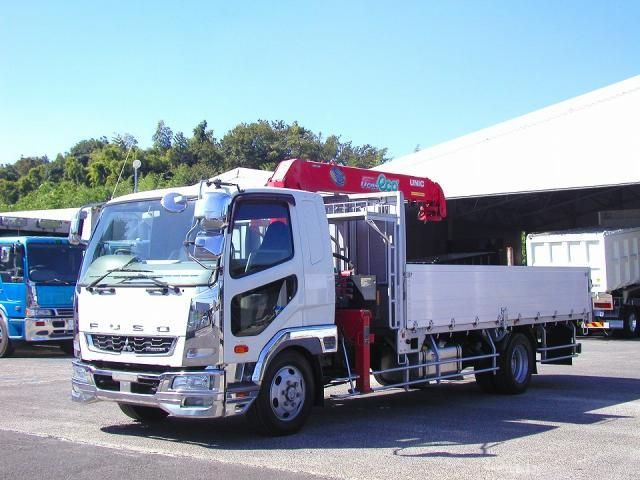 MITSUBISHI FUSOU FIGHTER 2014 Image 31