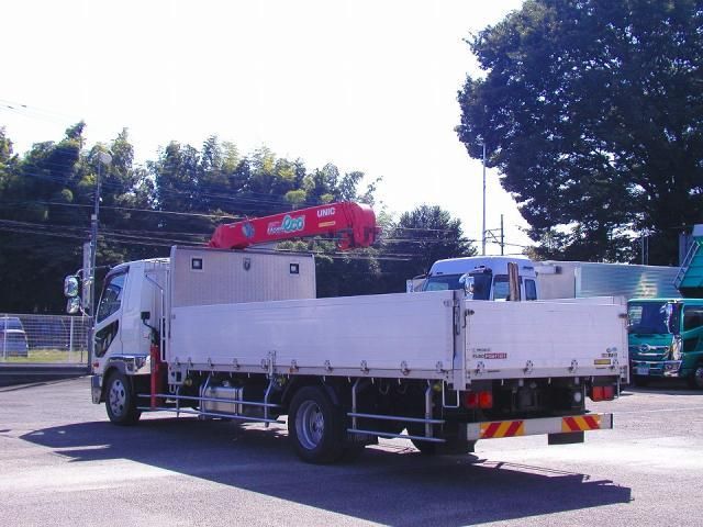 MITSUBISHI FUSOU FIGHTER 2014 Image 31