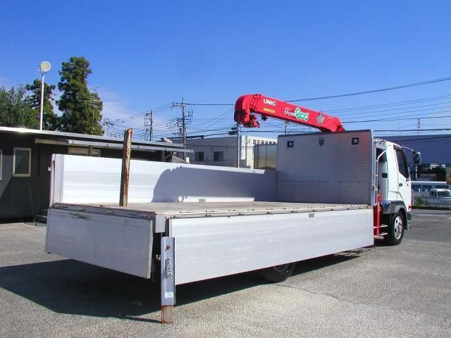 MITSUBISHI FUSOU FIGHTER 2014 Image 31