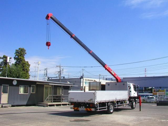 MITSUBISHI FUSOU FIGHTER 2014 Image 31