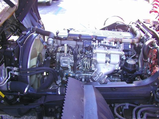 MITSUBISHI FUSOU FIGHTER 2014 Image 31