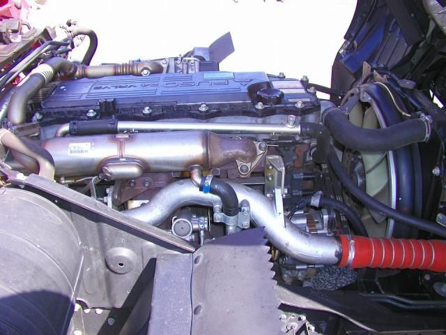 MITSUBISHI FUSOU FIGHTER 2014 Image 31