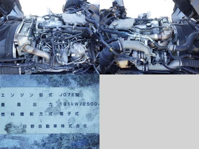 HINO RANGER 2014 Image 31