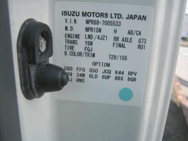 ISUZU ELF 2020 Image 31