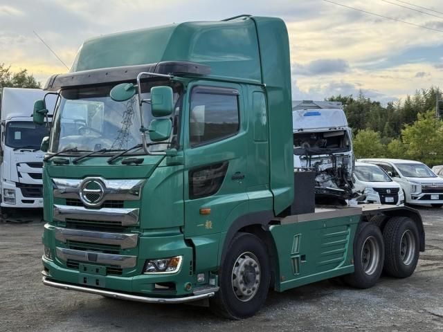 HINO PROFIA 2018 Image 31