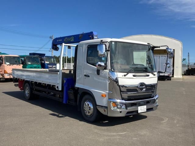 HINO RANGER 2018 Image 31