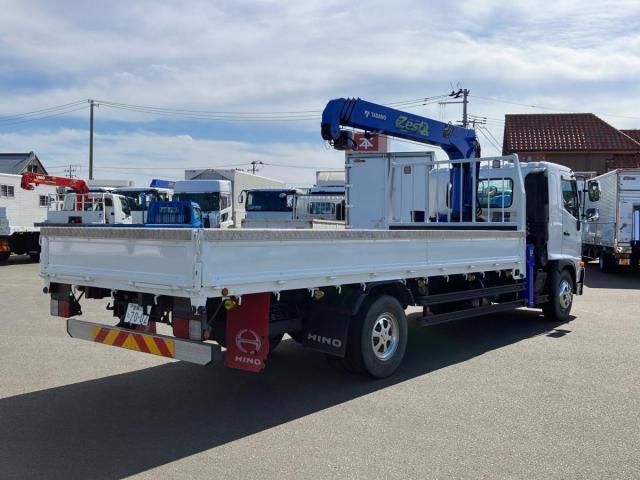 HINO RANGER 2018 Image 31