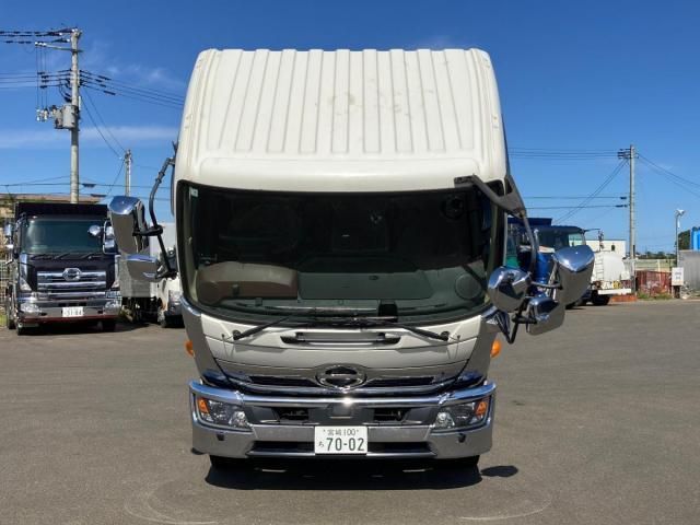 HINO RANGER 2018 Image 31