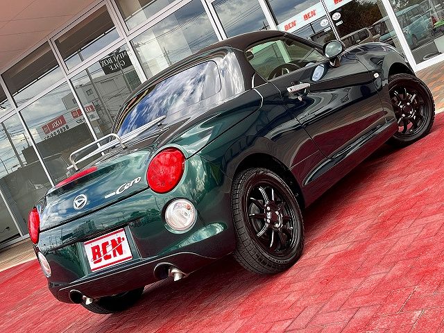 DAIHATSU COPEN 2015 Image 31