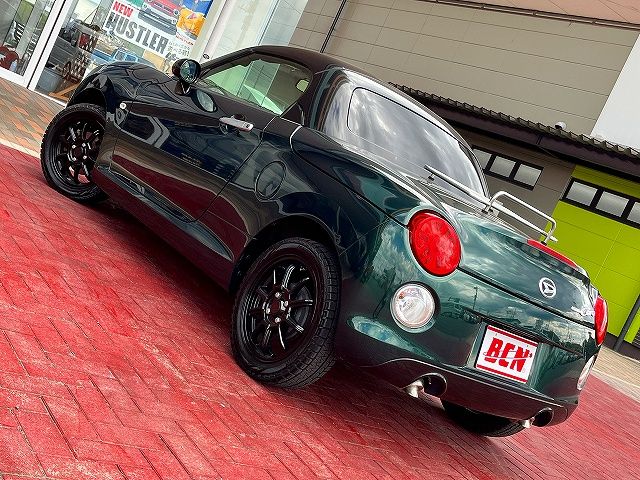 DAIHATSU COPEN 2015 Image 31