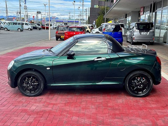DAIHATSU COPEN 2015 Image 31