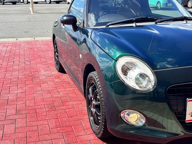 DAIHATSU COPEN 2015 Image 31