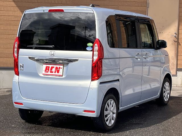 HONDA N BOX 4WD 2019 Image 31