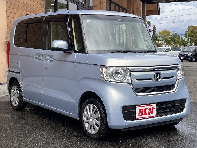 HONDA N BOX 4WD 2019 Image 31