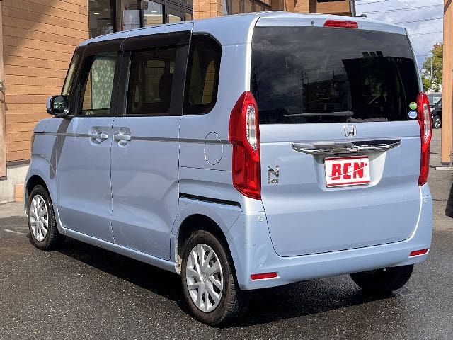 HONDA N BOX 4WD 2019 Image 31