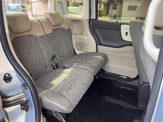 HONDA N BOX 4WD 2019 Image 31