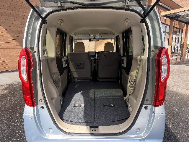 HONDA N BOX 4WD 2019 Image 31