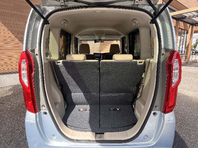 HONDA N BOX 4WD 2019 Image 31