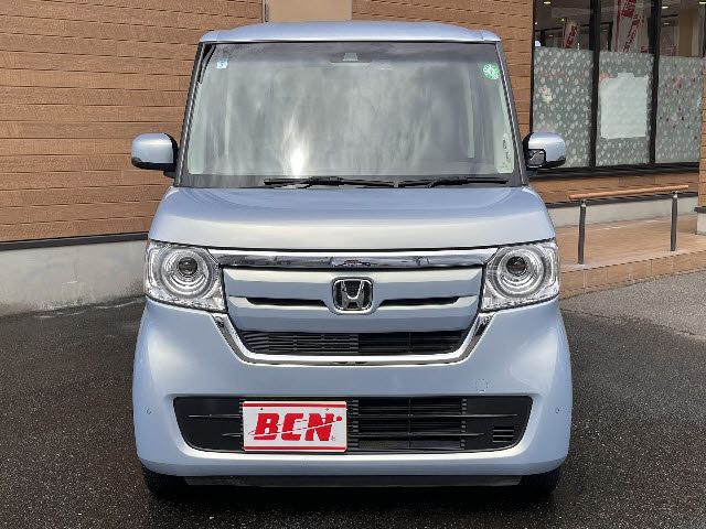 HONDA N BOX 4WD 2019 Image 31