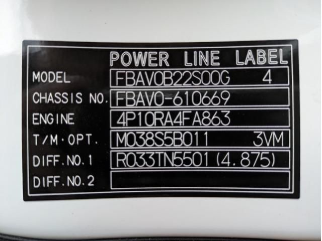 MITSUBISHI CANTER 2025 Image 31