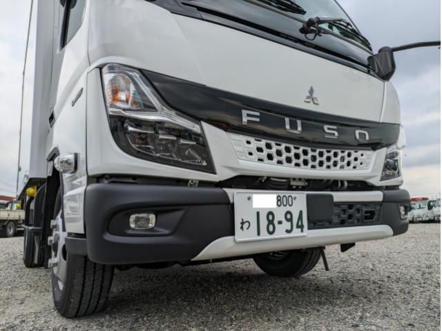 MITSUBISHI CANTER 2025 Image 31