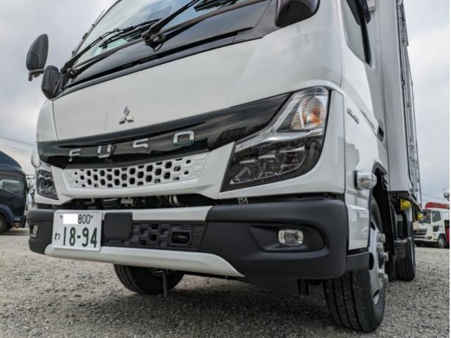 MITSUBISHI CANTER 2025 Image 31