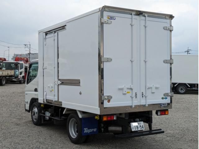 MITSUBISHI CANTER 2025 Image 31
