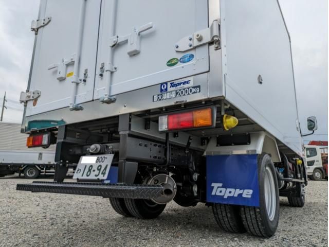 MITSUBISHI CANTER 2025 Image 31