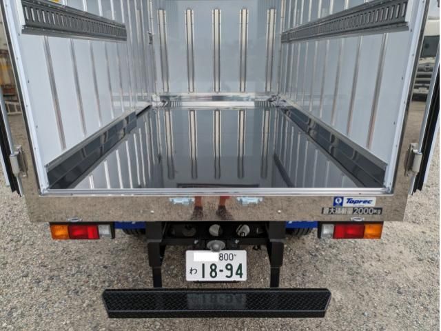 MITSUBISHI CANTER 2025 Image 31