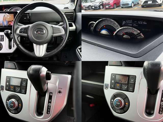 DAIHATSU WAKE 2015 Image 31