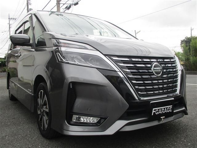 NISSAN SERENA  S-HYBRID 2020 Image 31