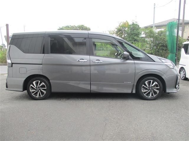 NISSAN SERENA  S-HYBRID 2020 Image 31